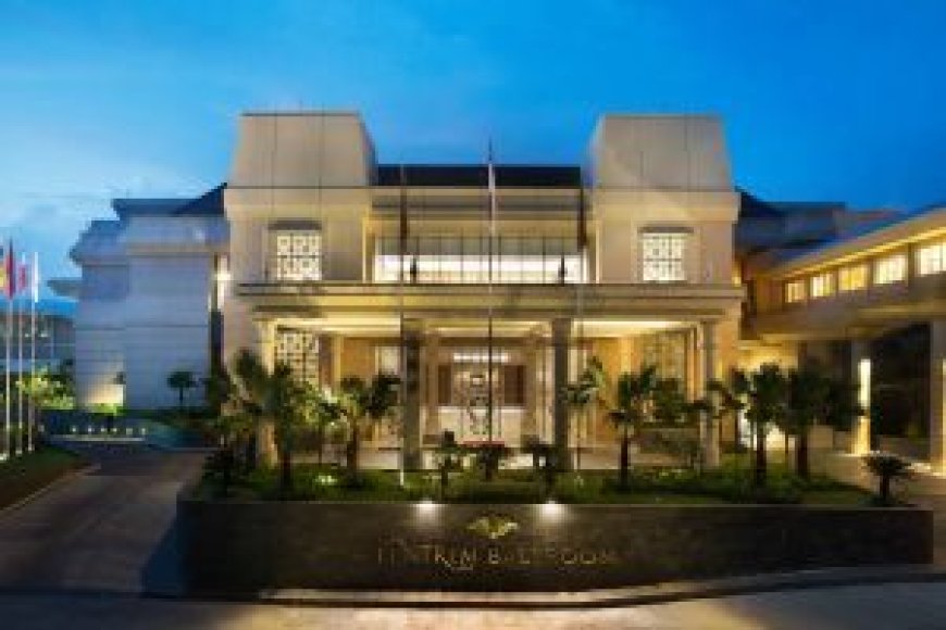 Hotel Tentrem Yogyakarta