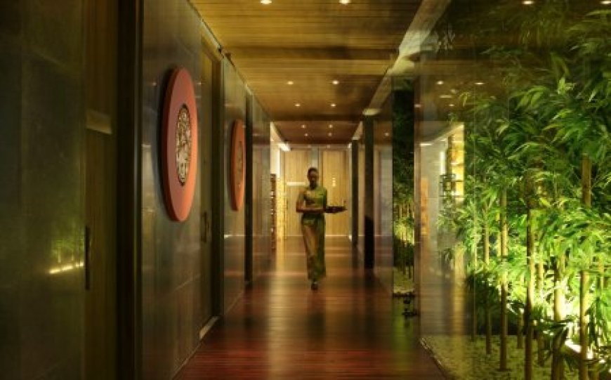 10% discount on spa
